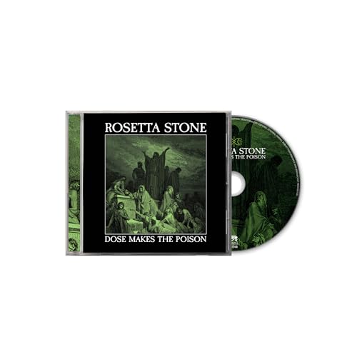 Dose Makes The Poison [CD] (ONLINE ORDER ONLY)