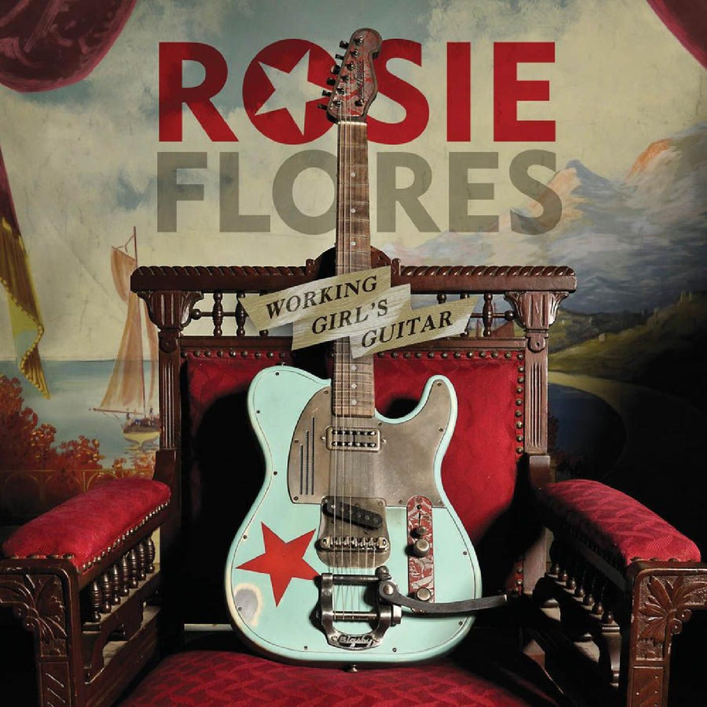 Working Girl's Guitar [Vinyl] (ONLINE ORDER ONLY)