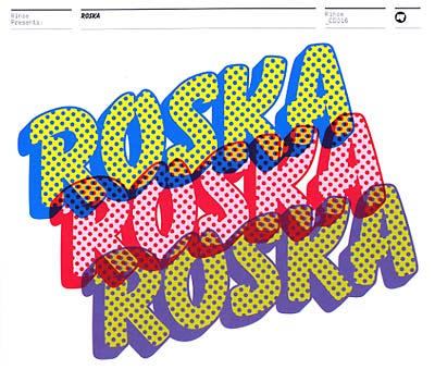 Roska [CD] (ONLINE ORDER ONLY)