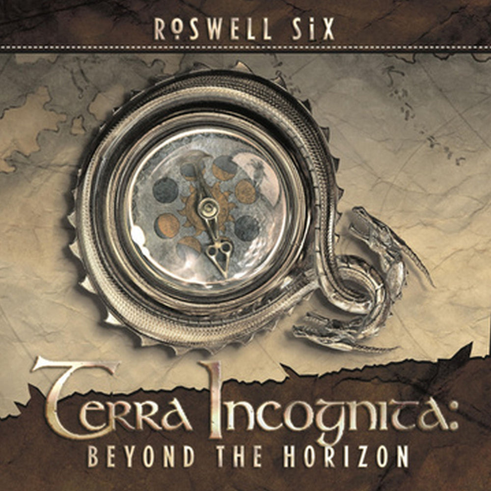Terra Incognita: Beyond The Horizon [CD] (ONLINE ORDER ONLY)