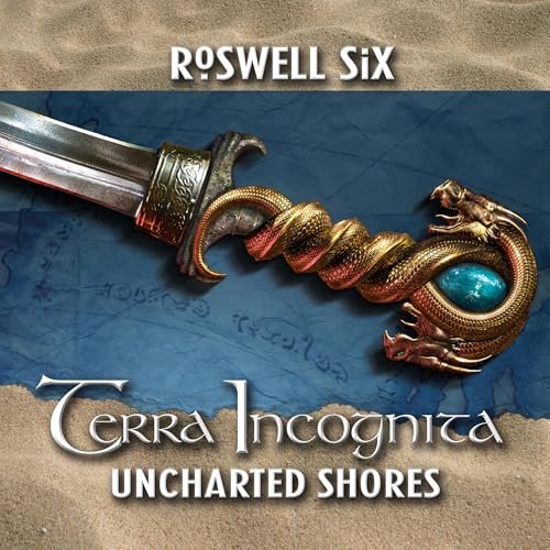 Terra Incognita: Uncharted Shores [CD] (ONLINE ORDER ONLY)