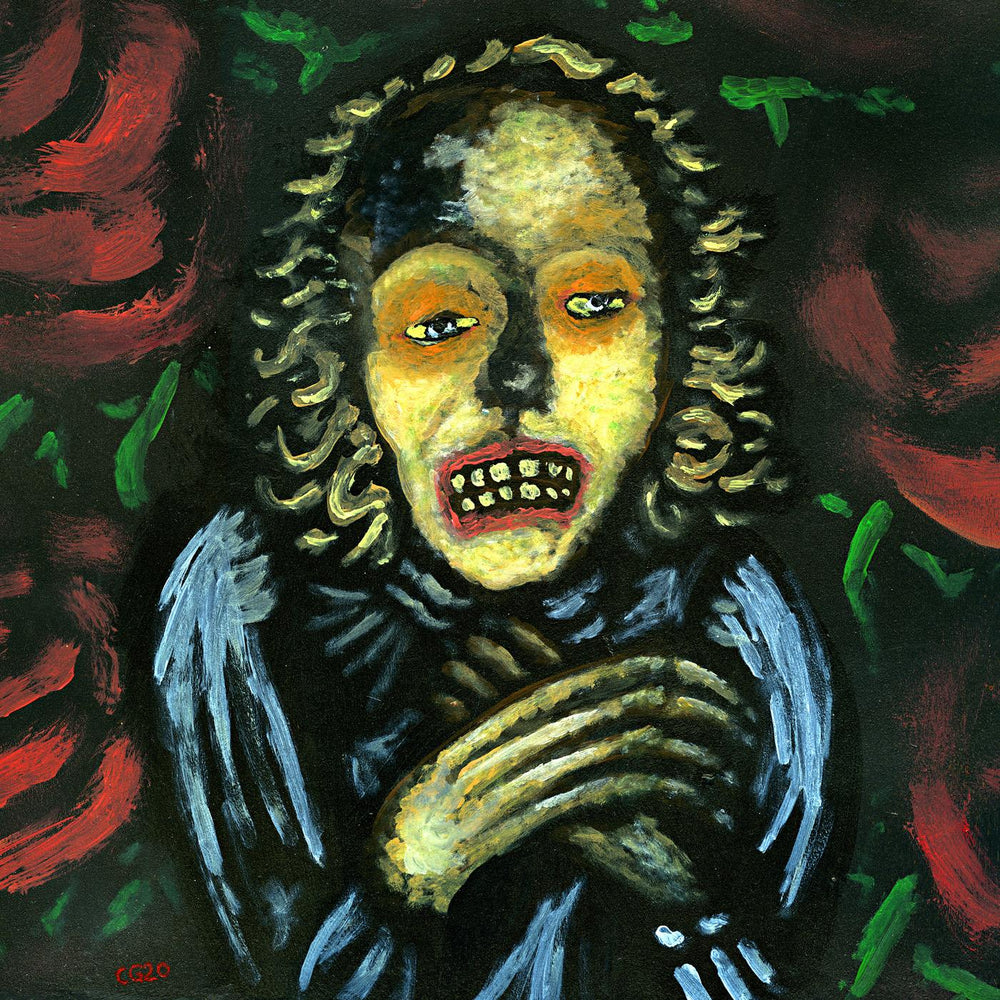 Tales Of Torment (OPAQUE YELLOW VINYL) [Vinyl]