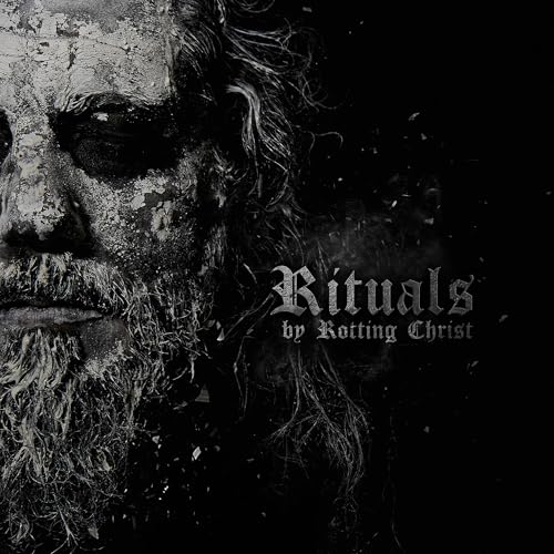 Rituals (Ltd. Silver & Black Marbled Vinyl Pressing) [Vinyl] (ONLINE ORDER ONLY)