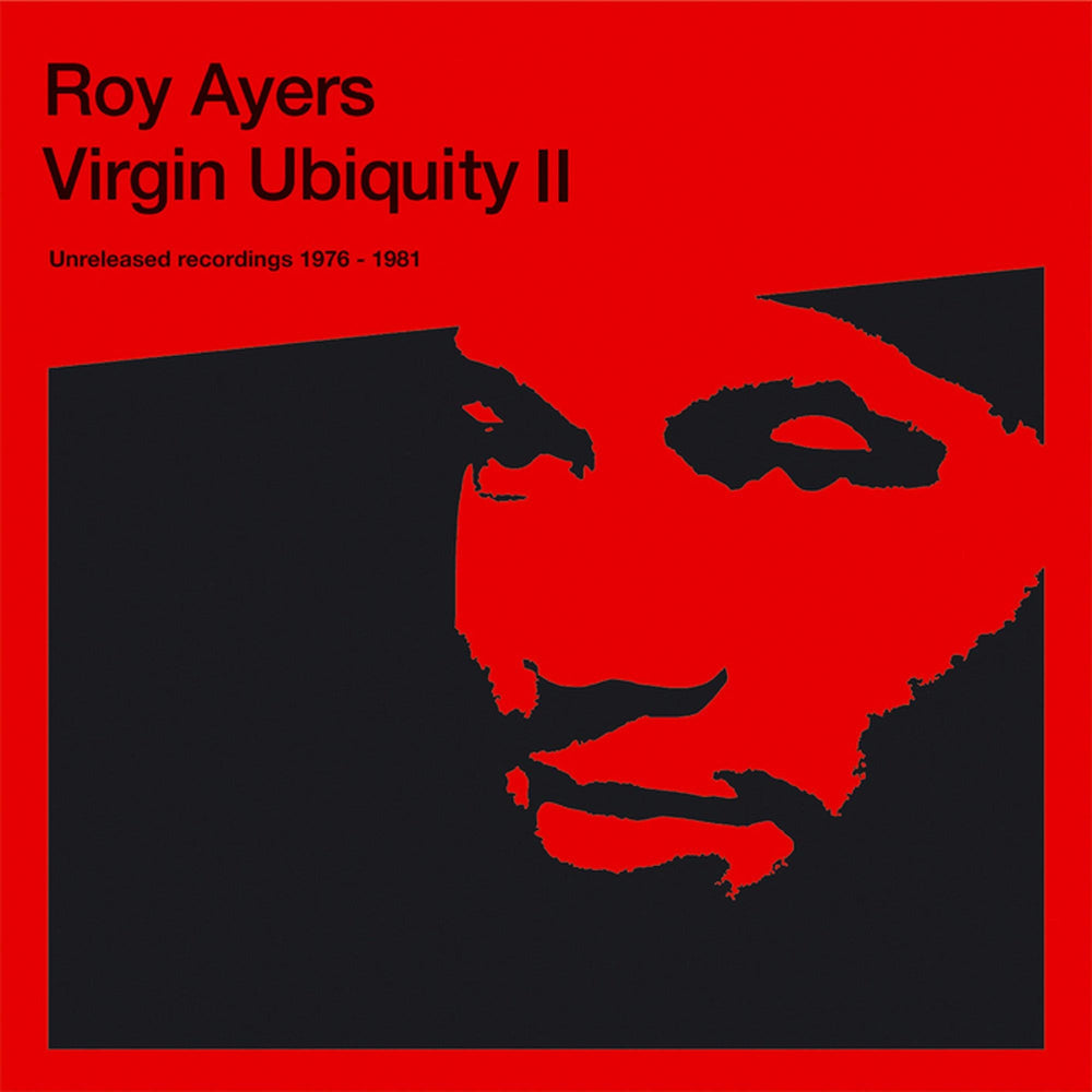 Virgin Ubiquity Ii - Unreleased Recordings 1976 - 1981 [Vinyl] (ONLINE ORDER ONLY)