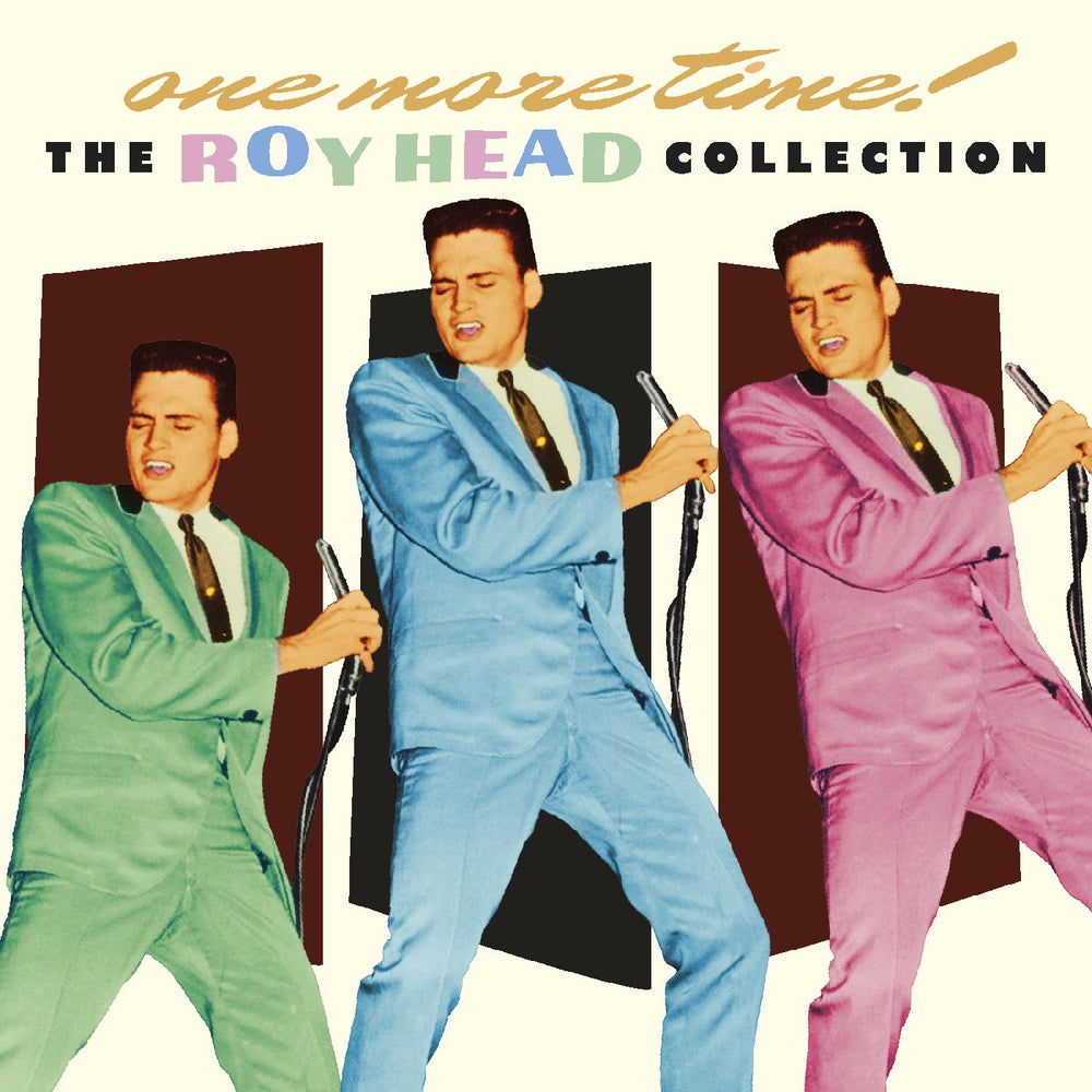 One More Time [CD]
