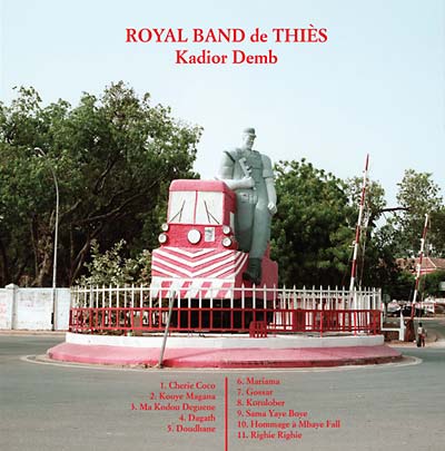 ROYAL BAND DE THIES - Kadior Demb [CD] (ONLINE ORDER ONLY)