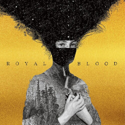 Royal Blood - Royal Blood: 10th Anniversary Special Edition (Gold Vinyl) (2 Lp's) [Vinyl] (ONLINE ORDER ONLY)