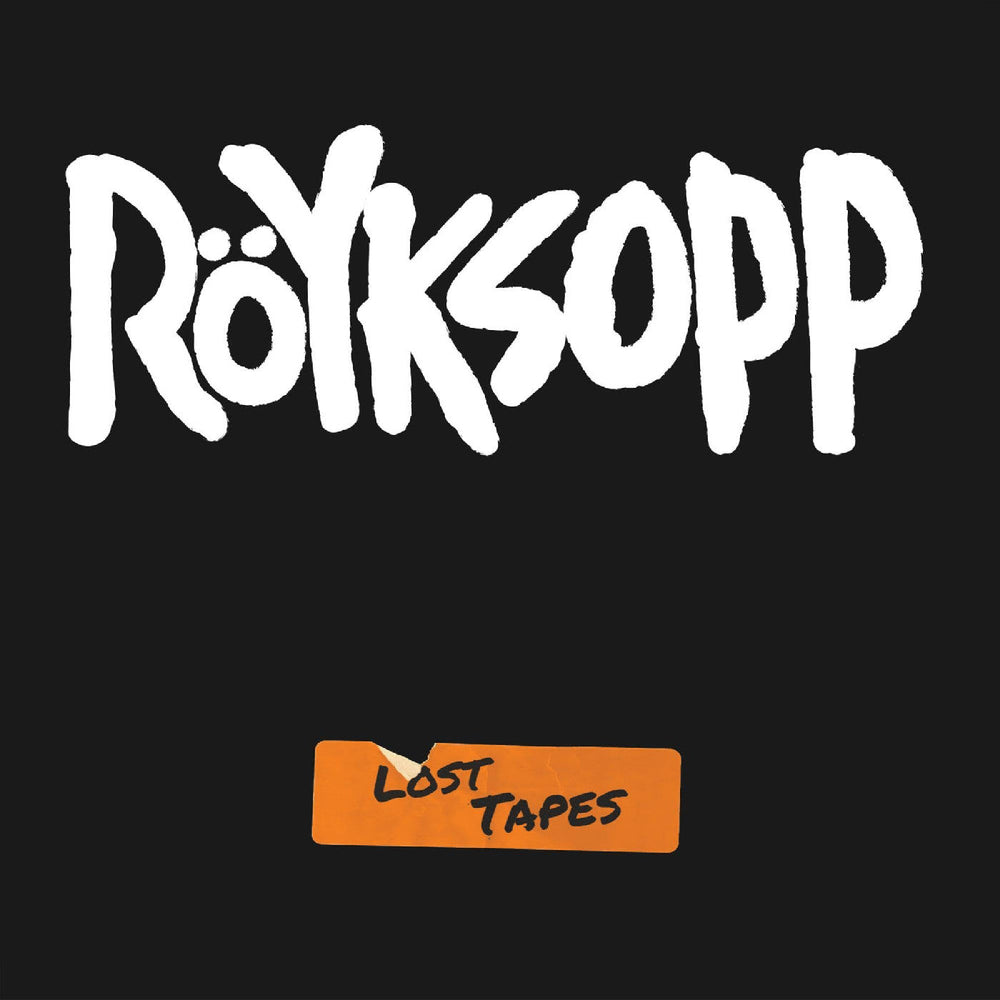 Lost Tapes [CD]