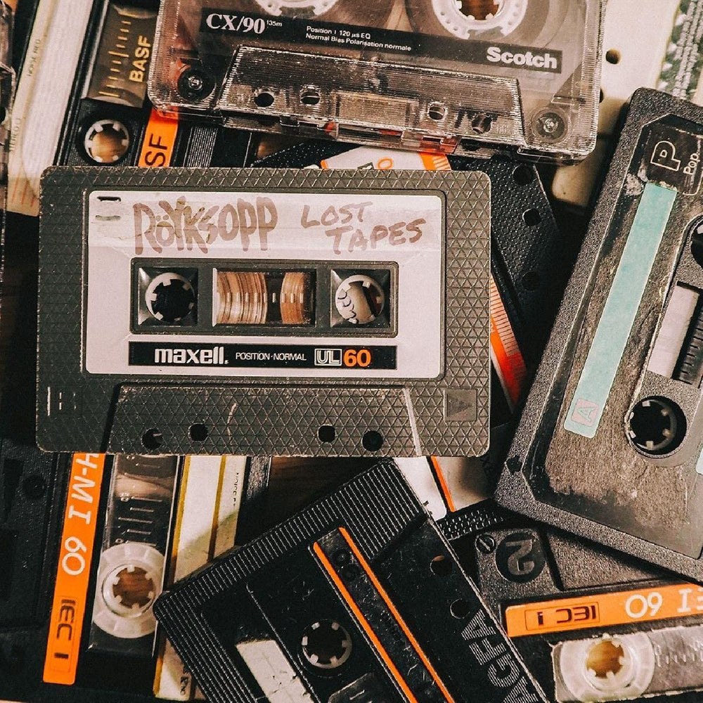 Lost Tapes [Vinyl]
