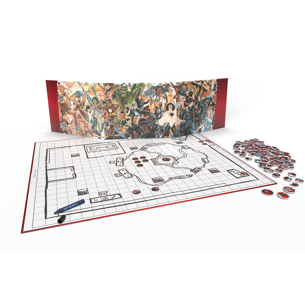 Marvel Multiverse RPG: Narrator Bundle (ONLINE ORDER ONLY)