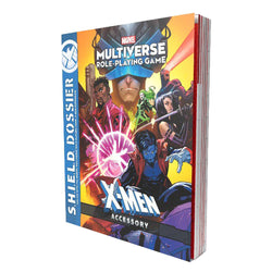 Marvel Multiverse RPG: Narrator Bundle - X-Men (ONLINE ORDER ONLY)