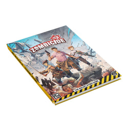 Zombicide: Chronicles - Core Book (ONLINE ORDER ONLY)