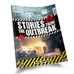 Zombicide: Chronicles - Stories from the Outbreak (ONLINE ORDER ONLY)