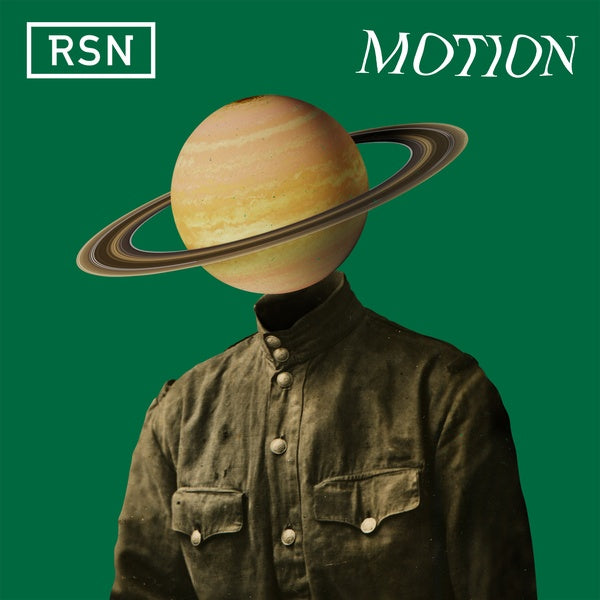 RSN - Motion [Vinyl] (ONLINE ORDER ONLY)