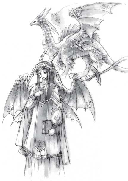 Ryuutama - Natural Fantasy - Roleplaying Game (Online Order Only)