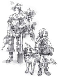Ryuutama - Natural Fantasy - Roleplaying Game (Online Order Only)