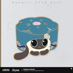 Ruan Mei Creations Exotic Pets Collection Series Metal Badge (ONLINE ORDER ONLY)