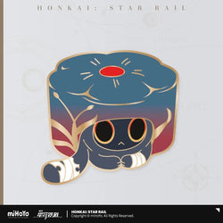 Ruan Mei Creations Exotic Pets Collection Series Metal Badge (ONLINE ORDER ONLY)