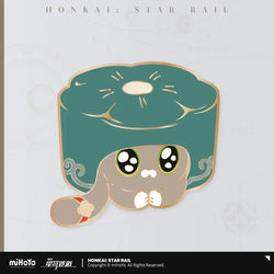 Ruan Mei Creations Exotic Pets Collection Series Metal Badge (ONLINE ORDER ONLY)