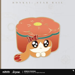 Ruan Mei Creations Exotic Pets Collection Series Metal Badge (ONLINE ORDER ONLY)