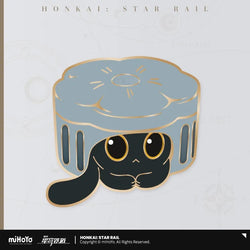 Ruan Mei Creations Exotic Pets Collection Series Metal Badge (ONLINE ORDER ONLY)