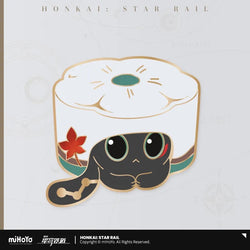 Ruan Mei Creations Exotic Pets Collection Series Metal Badge (ONLINE ORDER ONLY)