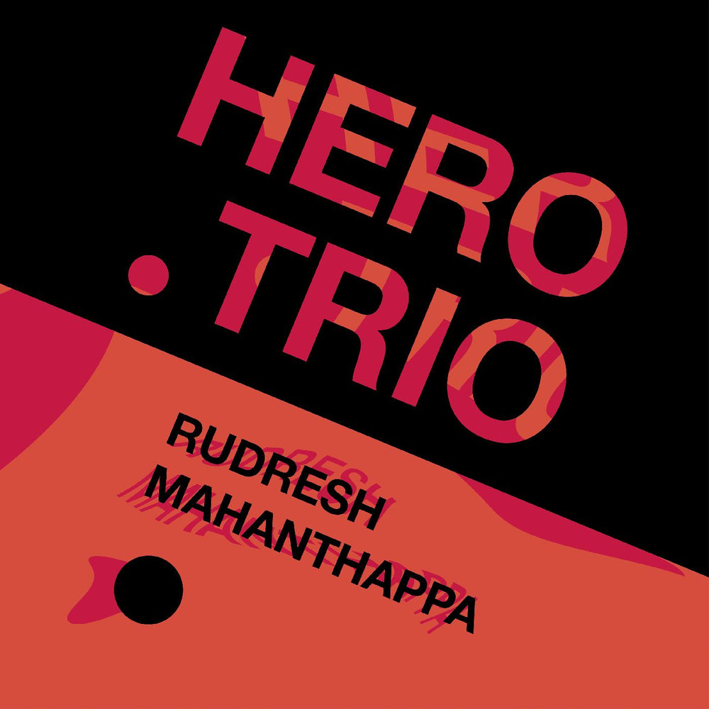 Rudresh Mahanthappa - Hero Trio [CD] (ONLINE ORDER ONLY)