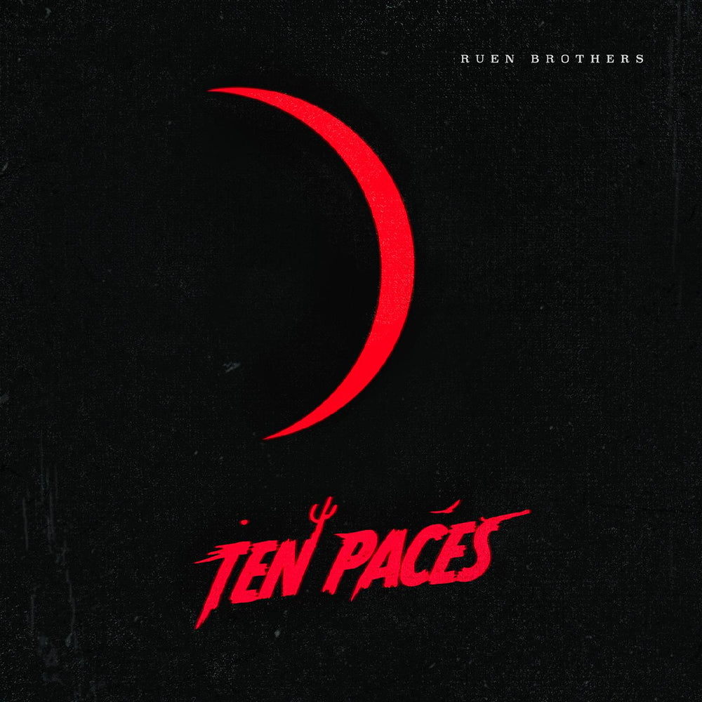 Ten Paces [CD]