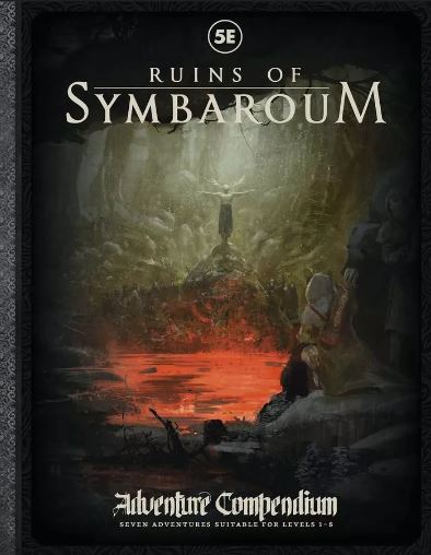 Adventure Compendium - Ruins of Symbaroum 5E (Online Only)