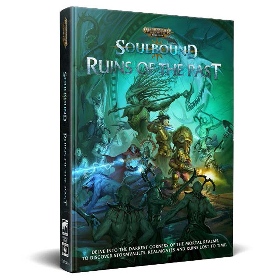 Warhammer Soulbound: Ruins of the Past (Online Only)