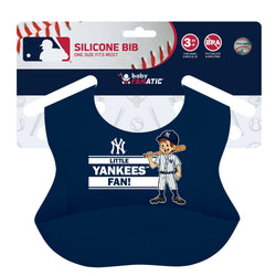 New York Yankees - MLB Silicone Bib