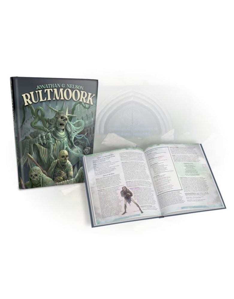 Rultmoork RPG: Standard Edition (ONLINE ORDER ONLY)