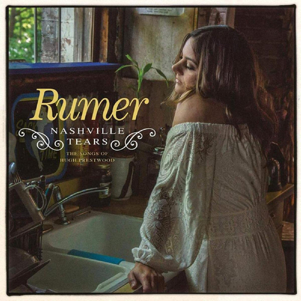 Nashville Tears [CD] (ONLINE ORDER ONLY)