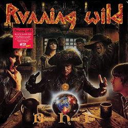 Running Wild - Black Hand Inn [Vinyl] (ONLINE ORDER ONLY)