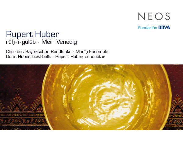Ruh-I-Gulab Mein Venedig [CD]