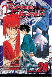 Rurouni Kenshin Vol 24 (Online Order Only)
