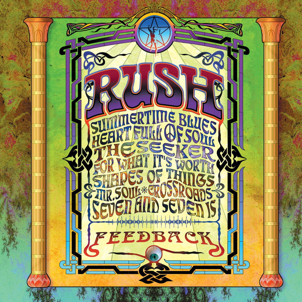Feedback [Vinyl]