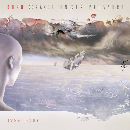 Grace Under Pressure: 1984 Tour Edition [CD] (ONLINE ORDER ONLY)