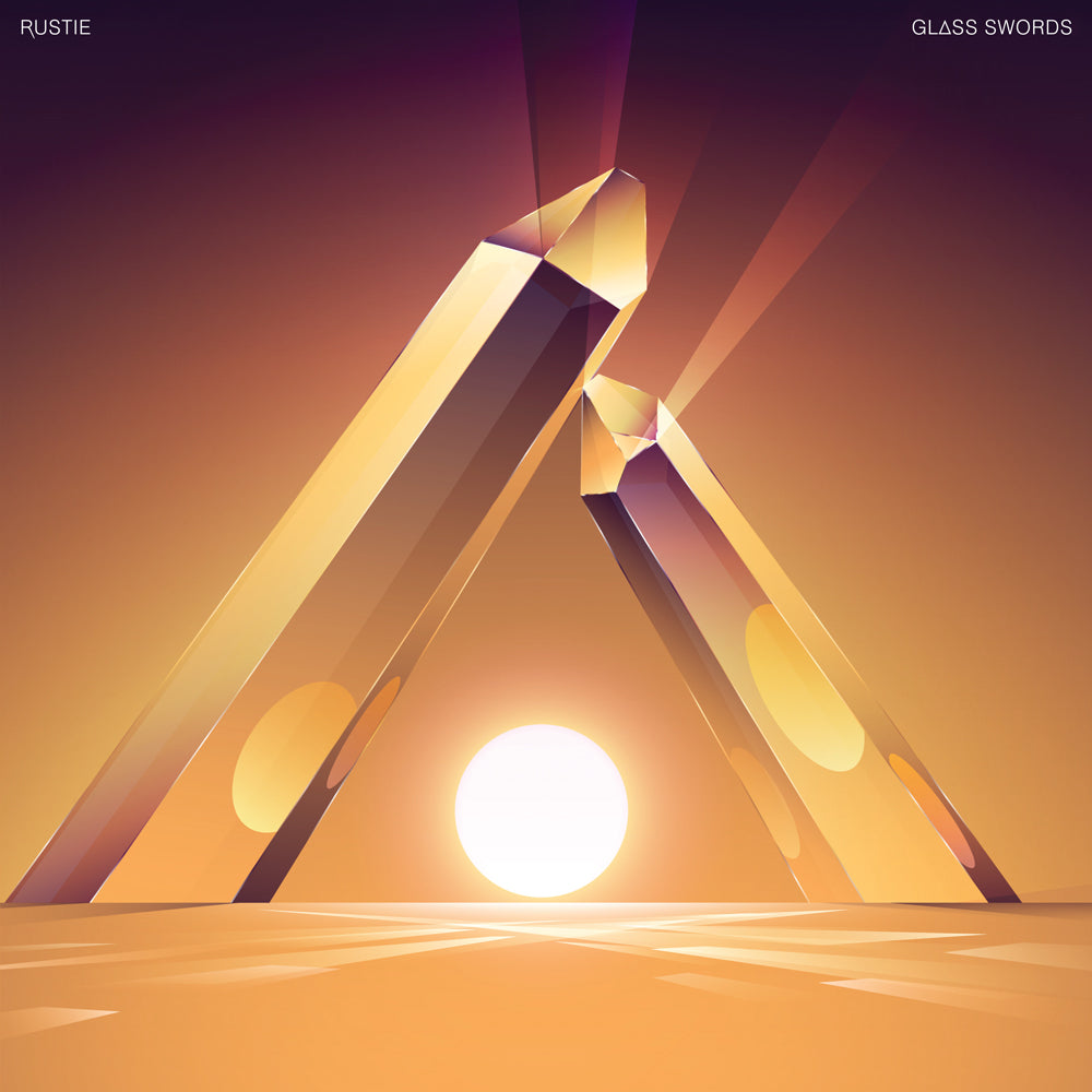 Glass Swords (2LP) [Vinyl]