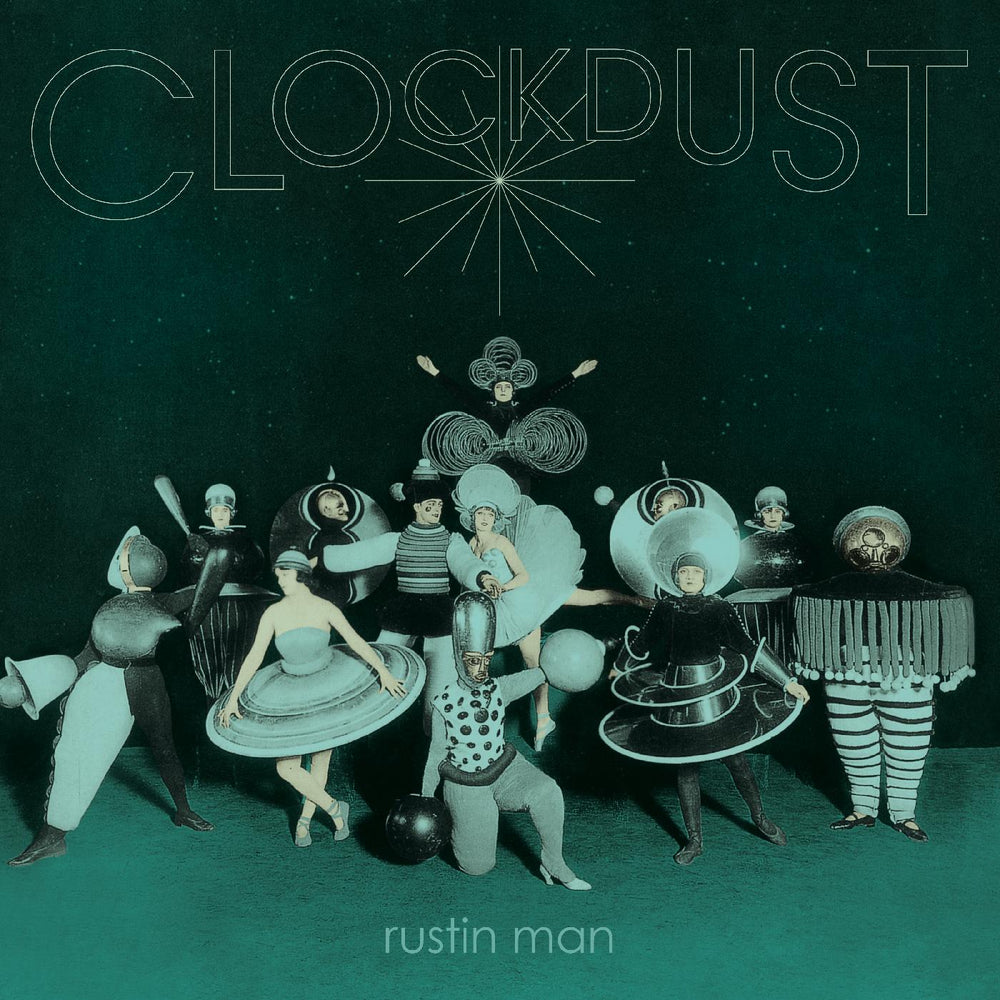 Clockdust [CD] (ONLINE ORDER ONLY)