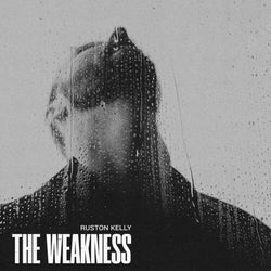 Ruston Kelly - The Weakness (Indie Exclusive, Colored Vinyl, Blue) [Vinyl] (ONLINE ORDER ONLY)