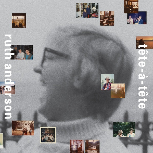 RUTH ANDERSON & ANNEA LOCKWOOD - Tete-a-tete [Vinyl]