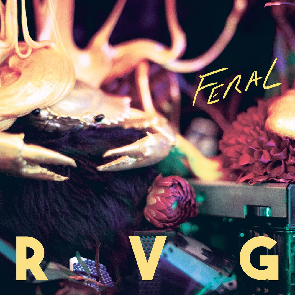 Feral [CD] (ONLINE ORDER ONLY)