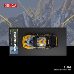 Cool Car Porsche RWB 964 BANSHEE MECHA Livery Ordinary 1:64 (ONLINE ORDER ONLY)