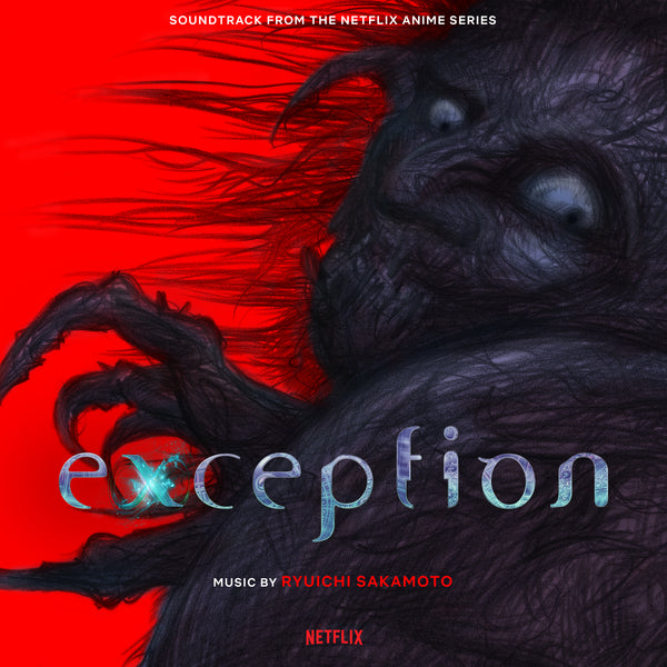 Exception (Soundtrack From The Netflix Anime Series) [Vinyl] (ONLINE ORDER ONLY)