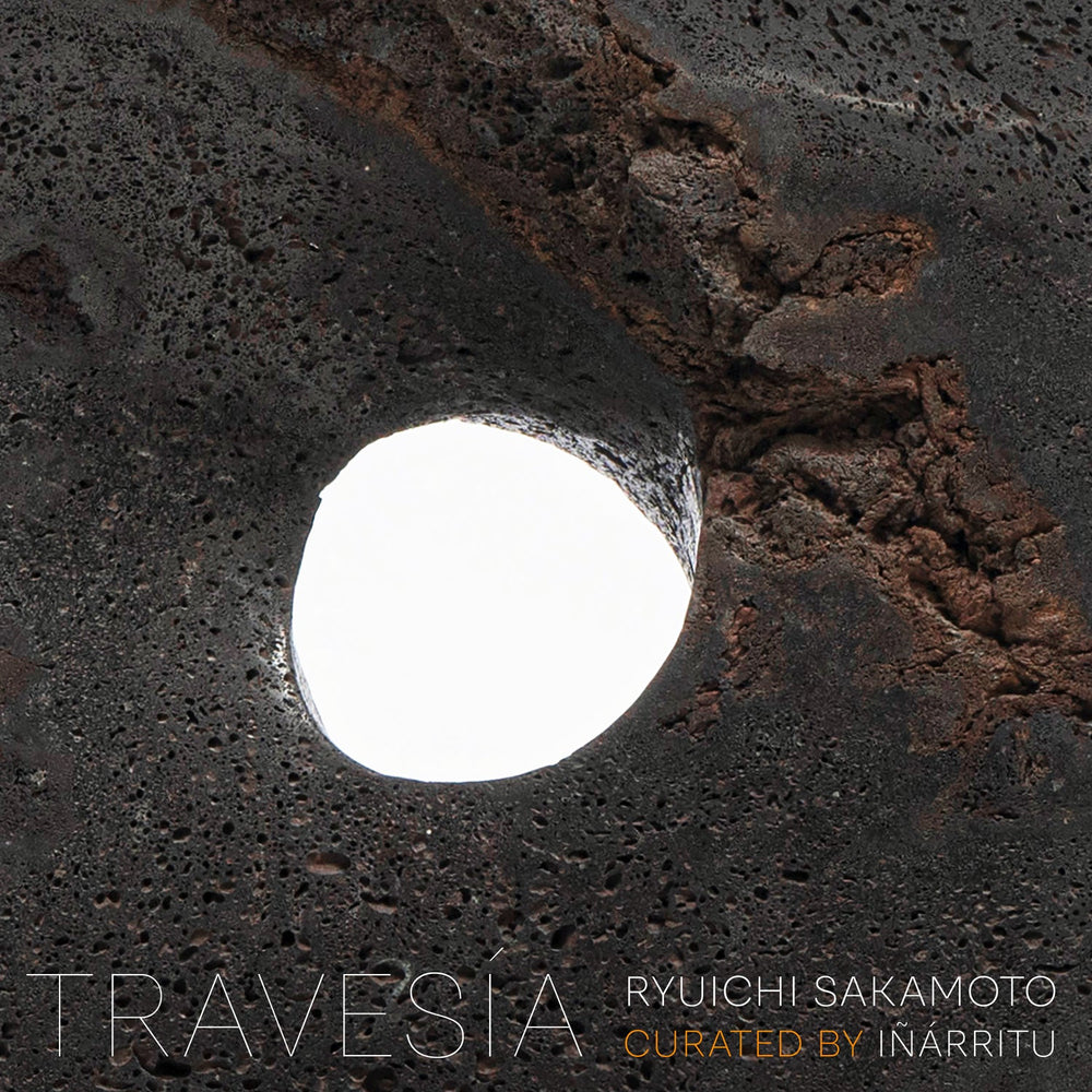 Ryuichi Sakamoto - TRAVESÍA [Vinyl] (ONLINE ORDER ONLY)