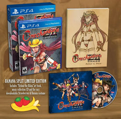 Onechanbara Z2: Chaos Banana Split Limited Edition (Playstation 4) (Online Only)