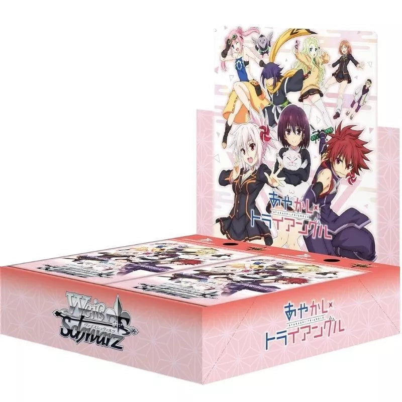 Ayakashi Triangle Booster Box