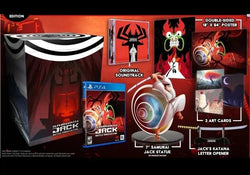 Limited Run Games #356: Samurai Jack: Battle Through Time Collector's Edition (PlayStation 4) (Online Order Only)