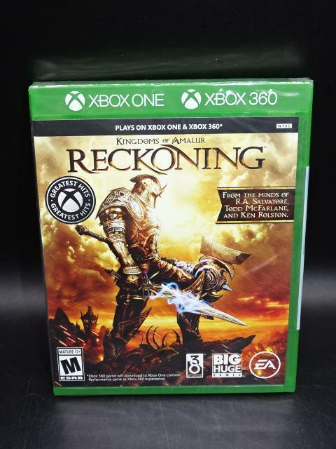 Kingdoms of Amalur - Reckoning (Xbox One/Xbox 360) (ONLINE ORDER ONLY)